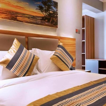 ניירובי Raha Hotel & Suites מראה חיצוני תמונה