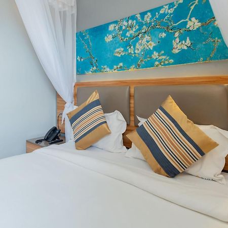 ניירובי Raha Hotel & Suites מראה חיצוני תמונה