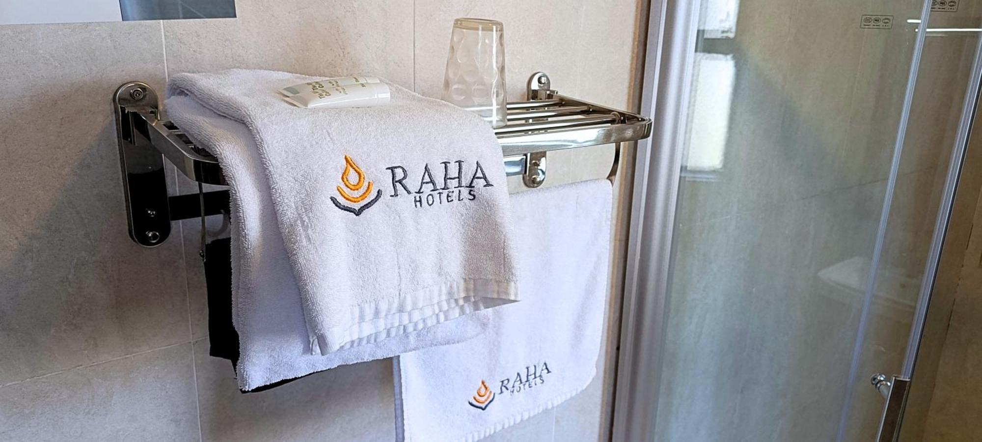 ניירובי Raha Hotel & Suites מראה חיצוני תמונה