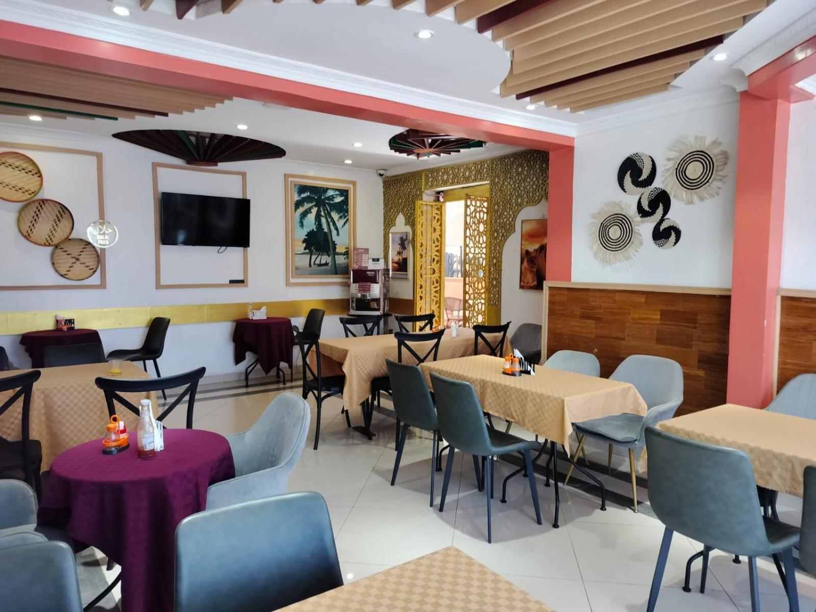 ניירובי Raha Hotel & Suites מראה חיצוני תמונה