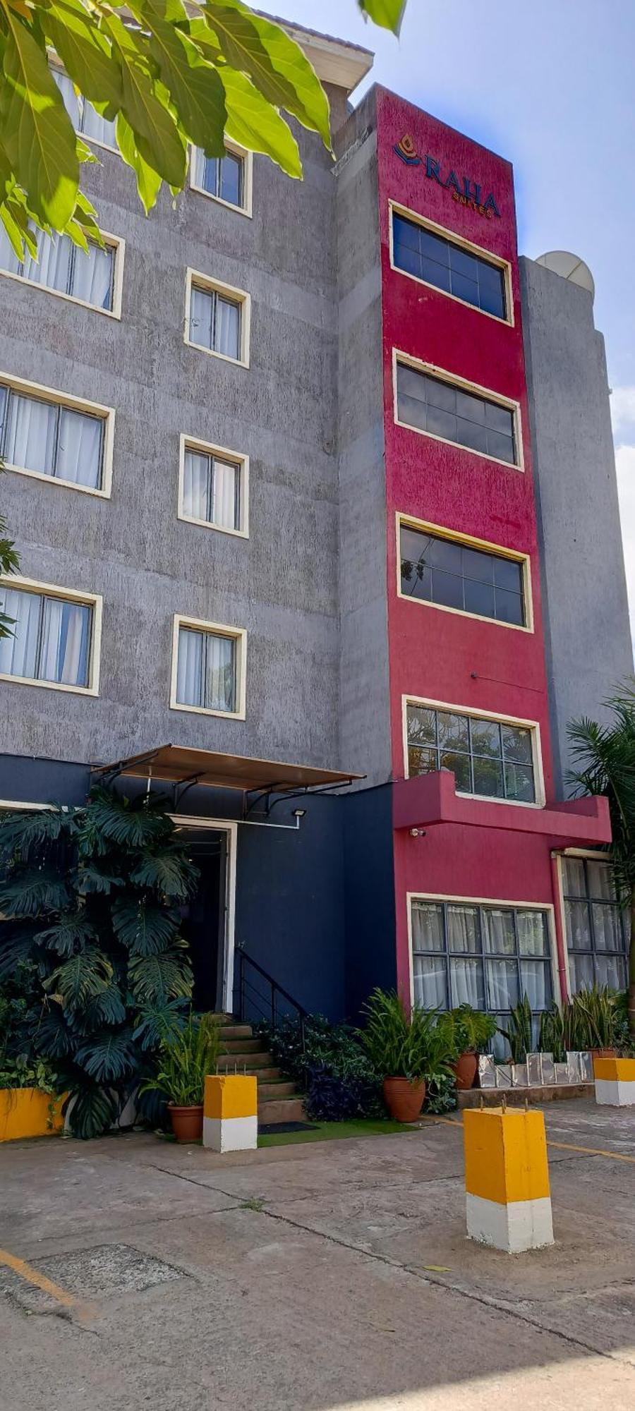 ניירובי Raha Hotel & Suites מראה חיצוני תמונה