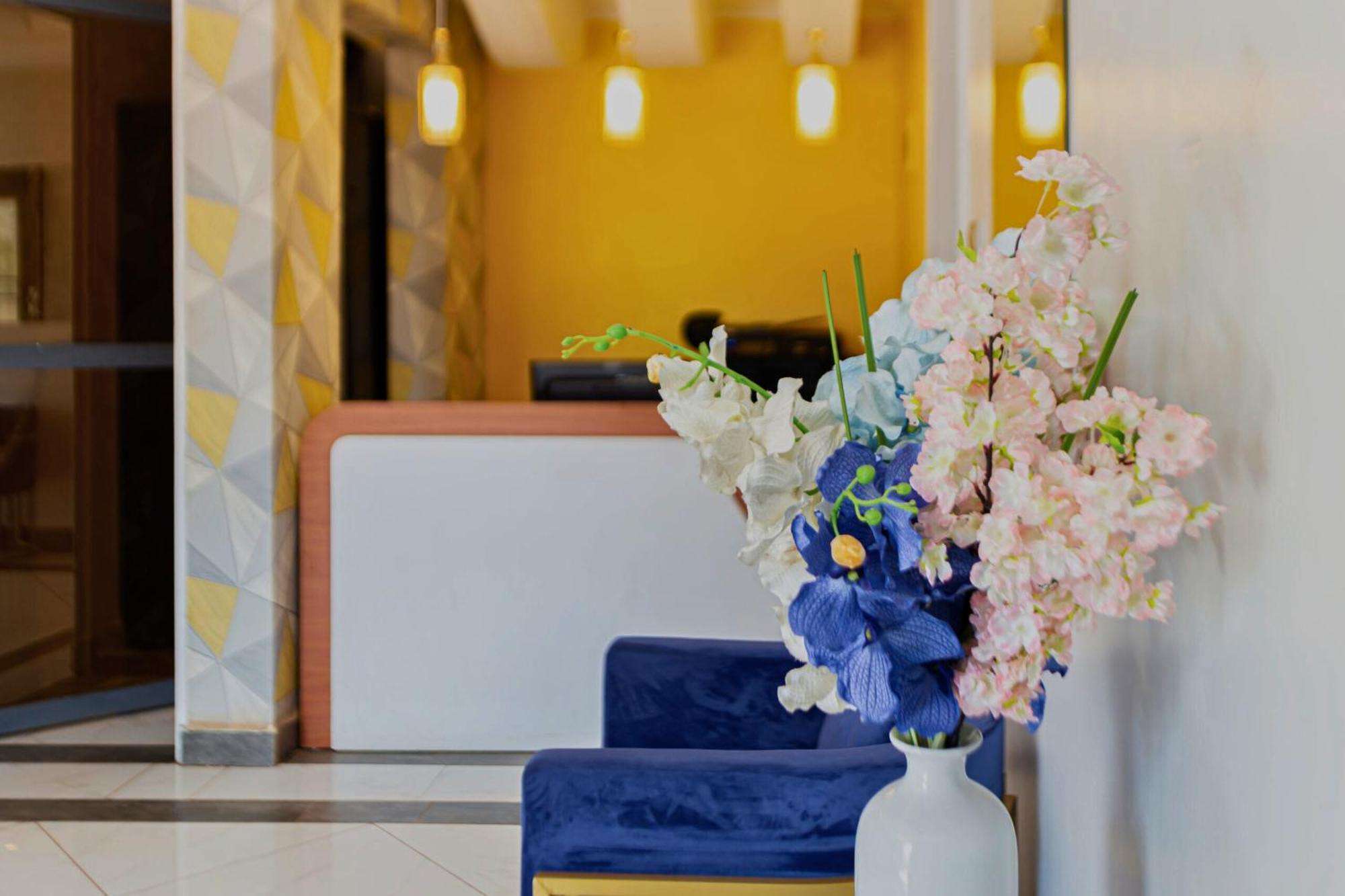 ניירובי Raha Hotel & Suites מראה חיצוני תמונה