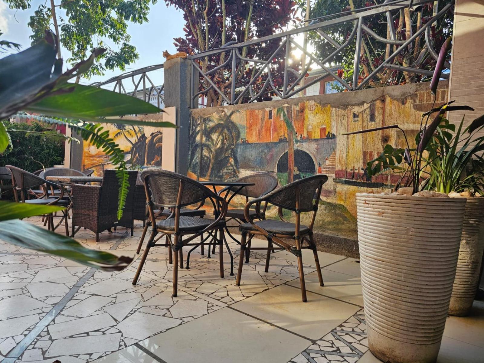 ניירובי Raha Hotel & Suites מראה חיצוני תמונה